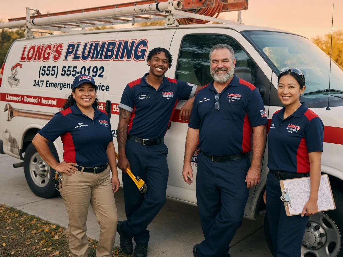 Leak Detection company in Stroud, OK